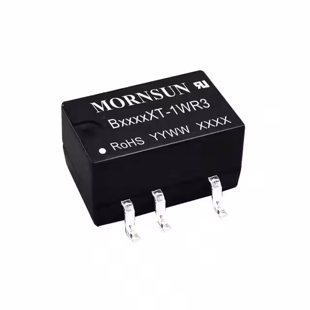 B1509XT-1WR3 Mornsun America, LLC  Convertidores CC CC